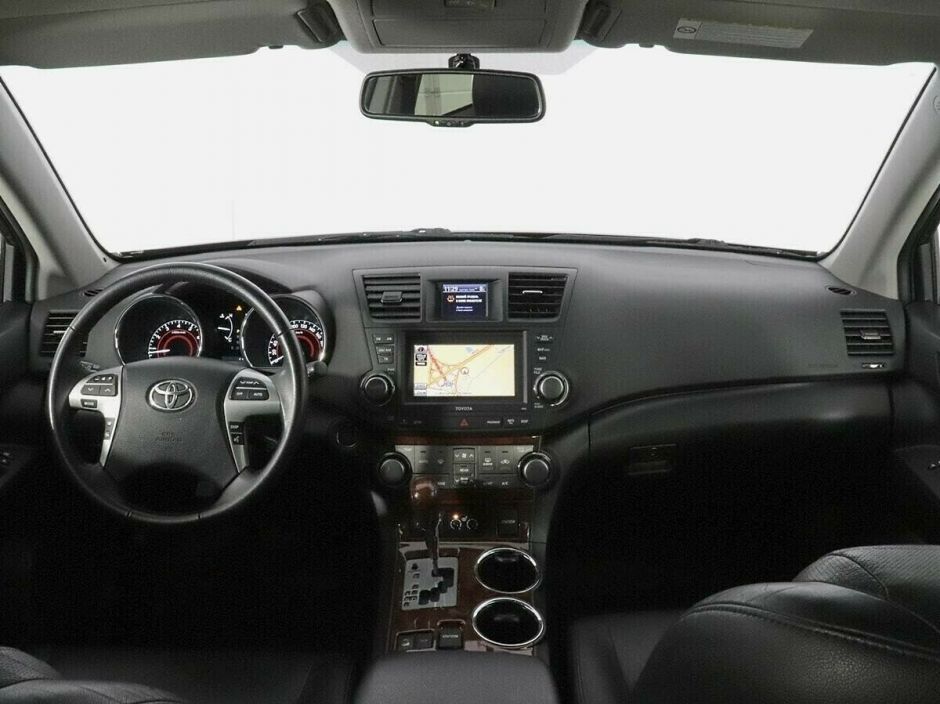 Toyota Highlander, 3.5 л, АТ, 2013 фото 7