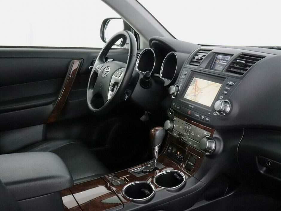 Toyota Highlander, 3.5 л, АТ, 2013 фото 8