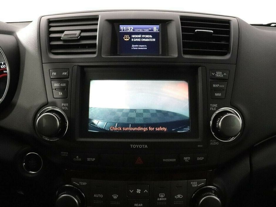 Toyota Highlander, 3.5 л, АТ, 2013 фото 10