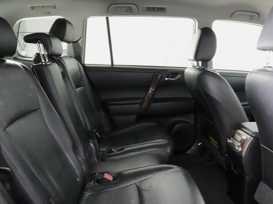 Toyota Highlander, 3.5 л, АТ, 2013 фото 13