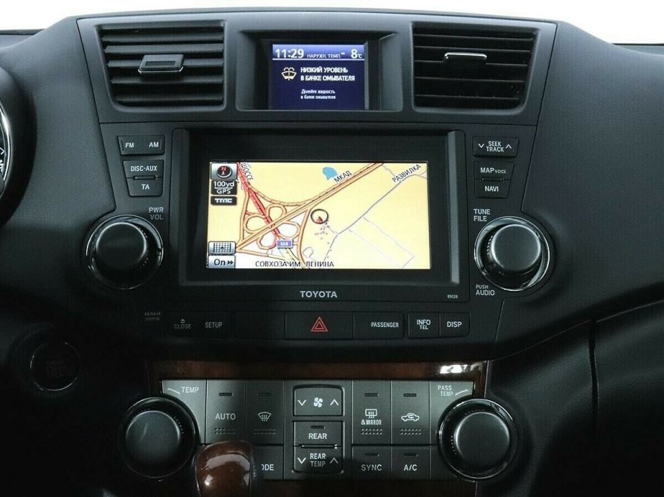 Toyota Highlander, 3.5 л, АТ, 2013 фото 14