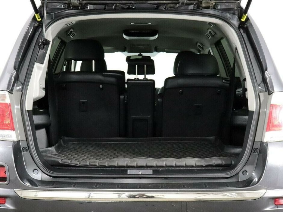 Toyota Highlander, 3.5 л, АТ, 2013 фото 1
