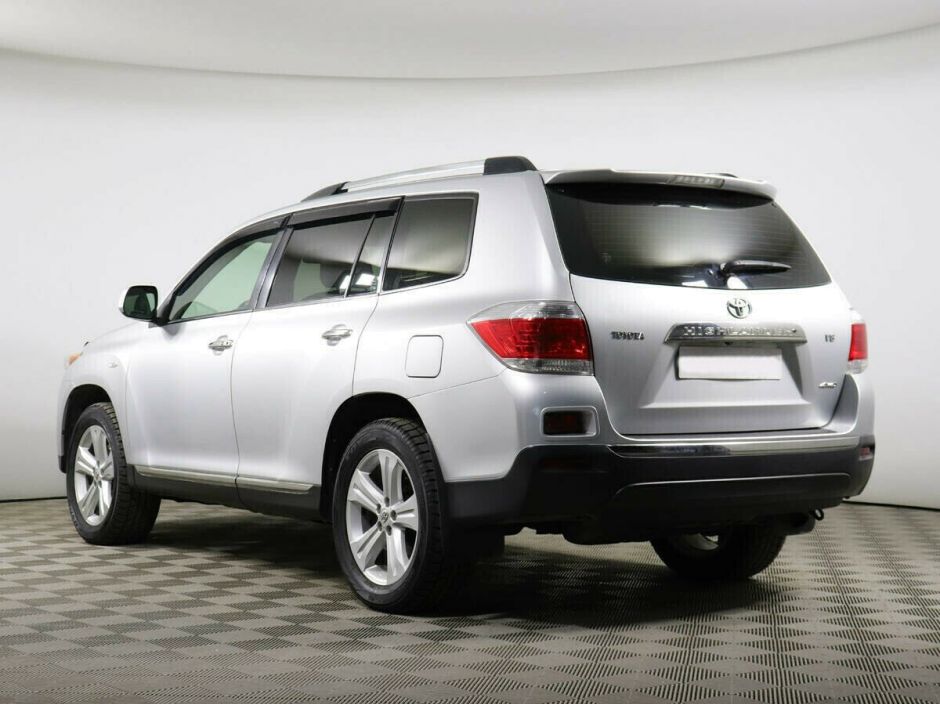 Toyota Highlander, 3.5 л, АТ, 2012 фото 5