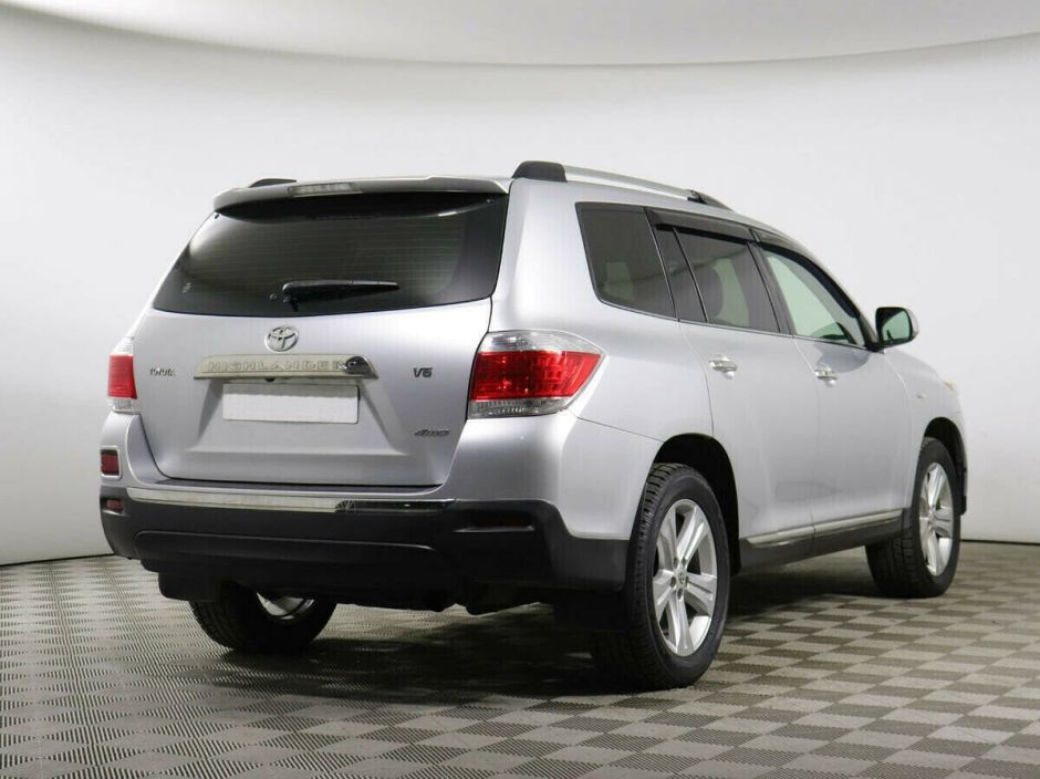 Toyota Highlander, 3.5 л, АТ, 2012 фото 6
