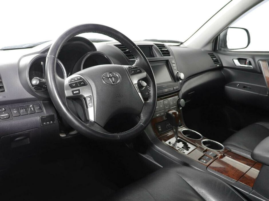 Toyota Highlander, 3.5 л, АТ, 2012 фото 7