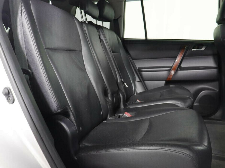 Toyota Highlander, 3.5 л, АТ, 2012 фото 8