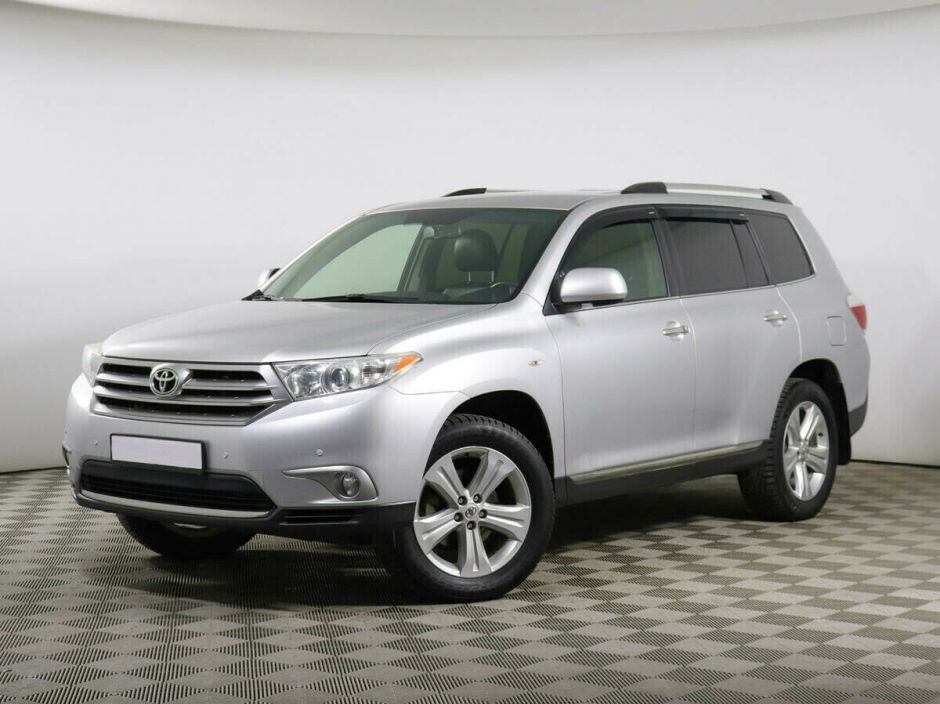 Toyota Highlander, 3.5 л, АТ, 2011 фото 3