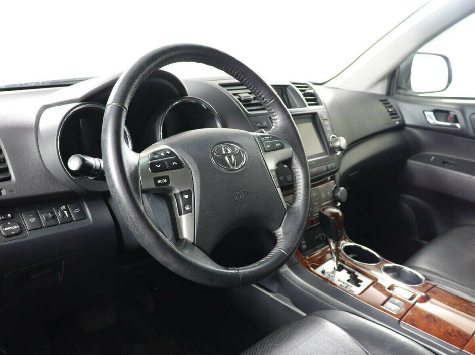 Toyota Highlander, 3.5 л, АТ, 2011 фото 10