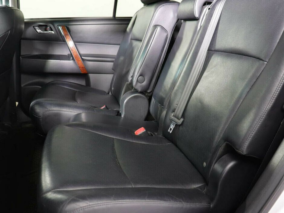 Toyota Highlander, 3.5 л, АТ, 2011 фото 11