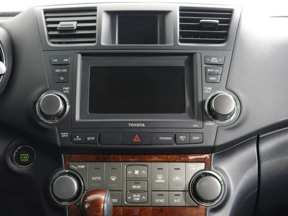 Toyota Highlander, 3.5 л, АТ, 2011 фото 1