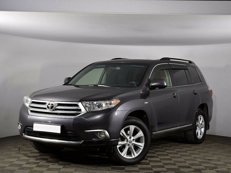 Toyota Highlander, 3.5 л, АТ, 2012 фото 3
