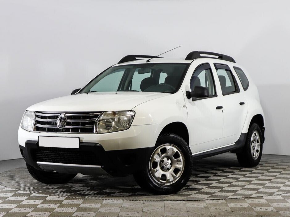 Renault Duster, 1.6 л, МТ, 2012 фото 3