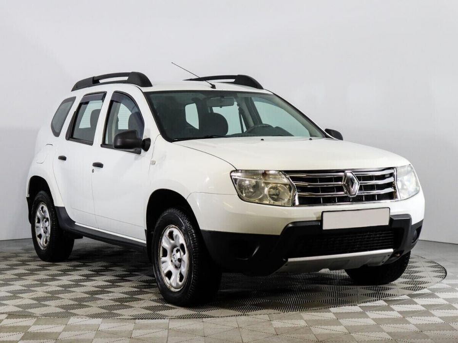 Renault Duster, 1.6 л, МТ, 2012 фото 5