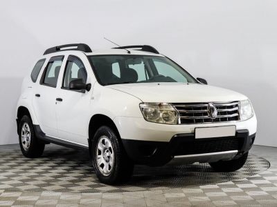 Renault Duster, 1.6 л, МКПП, 2012 фото 5