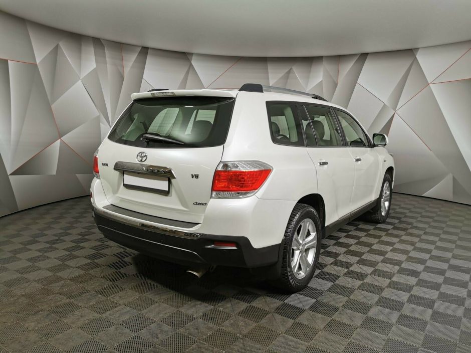 Toyota Highlander, 3.5 л, АТ, 2013 фото 6