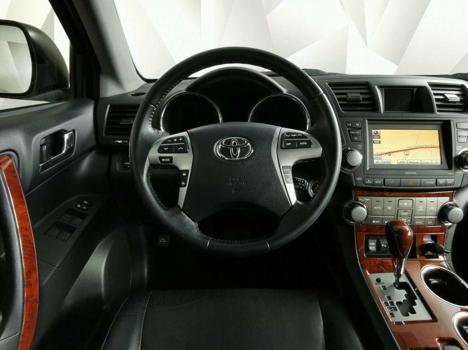 Toyota Highlander, 3.5 л, АТ, 2013 фото 10