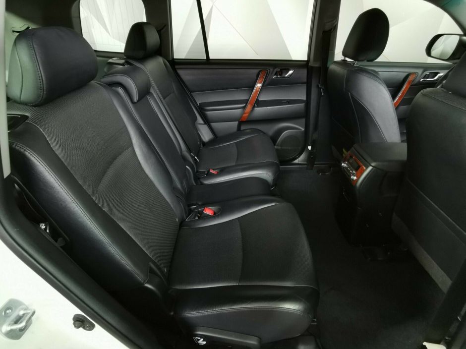 Toyota Highlander, 3.5 л, АТ, 2013 фото 2