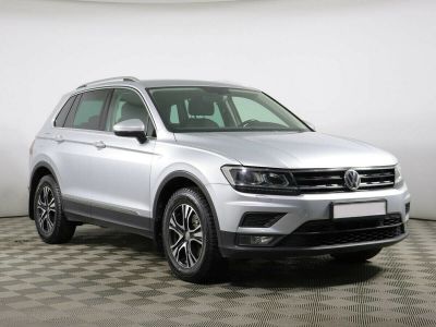 Volkswagen Tiguan, 1.4 л, РКПП, 2017 фото 4