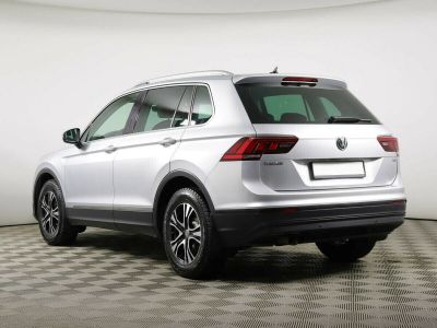 Volkswagen Tiguan, 1.4 л, РКПП, 2017 фото 5