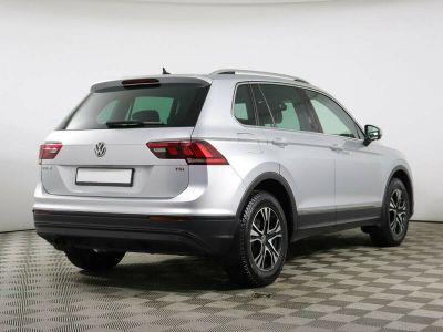 Volkswagen Tiguan, 1.4 л, РКПП, 2017 фото 6