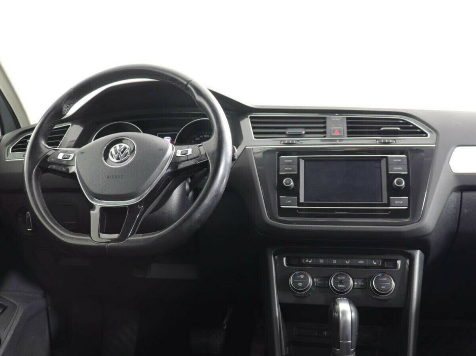 Volkswagen Tiguan, 1.4 л, Робот, 2017 фото 7