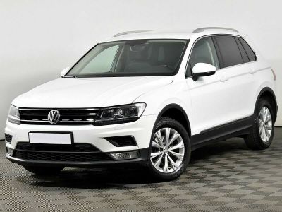 Volkswagen Tiguan, 1.4 л, РКПП, 2017 фото 3