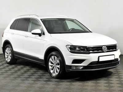 Volkswagen Tiguan, 1.4 л, РКПП, 2017 фото 4