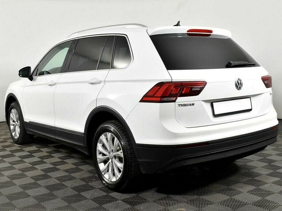 Volkswagen Tiguan, 1.4 л, Робот, 2017 фото 5