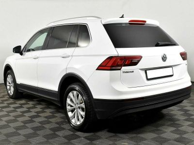 Volkswagen Tiguan, 1.4 л, РКПП, 2017 фото 5