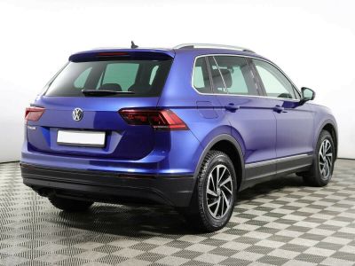 Volkswagen Tiguan, 2.0 л, РКПП, 2018 фото 6