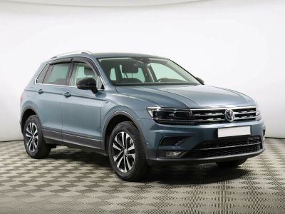 Volkswagen Tiguan, 1.5 л, РКПП, 2018 фото 4