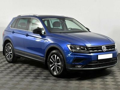 Volkswagen Tiguan, 1.5 л, РКПП, 2019 фото 4