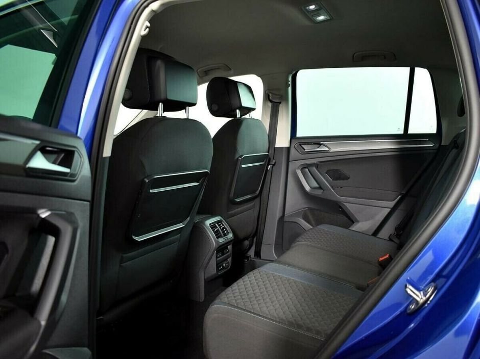 Volkswagen Tiguan, 1.5 л, Робот, 2019 фото 1