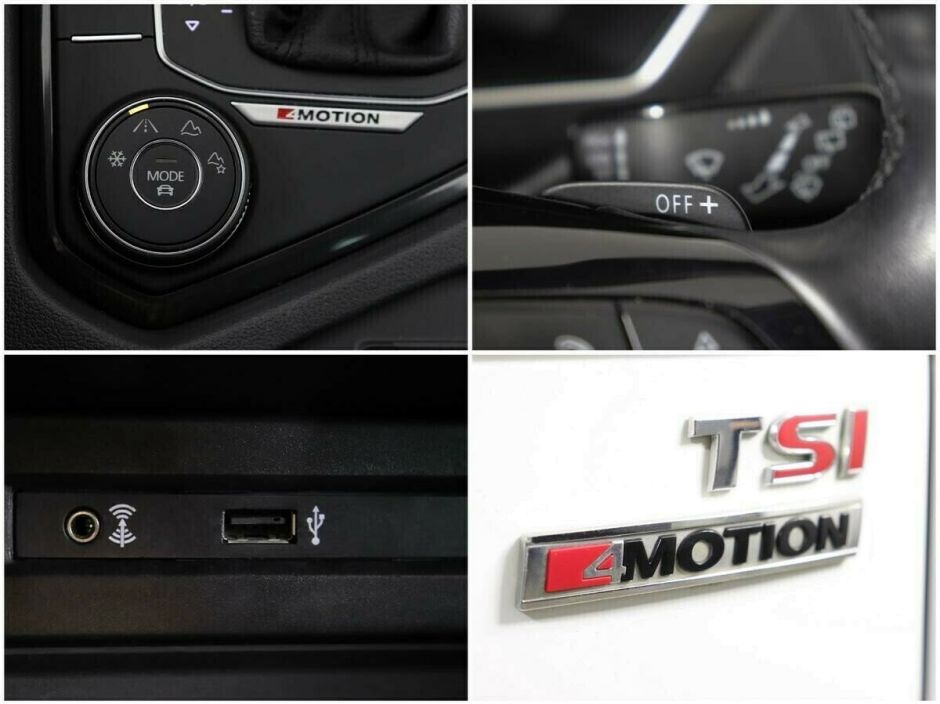 Volkswagen Tiguan, 2.0 л, Робот, 2018 фото 1