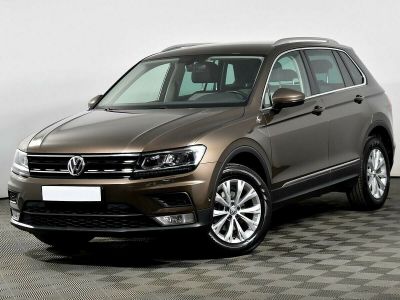 Volkswagen Tiguan, 1.4 л, РКПП, 2017 фото 3