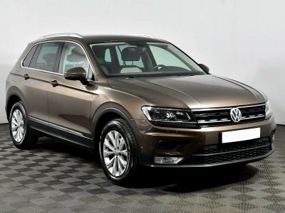 Volkswagen Tiguan, 1.4 л, РКПП, 2017 фото 4