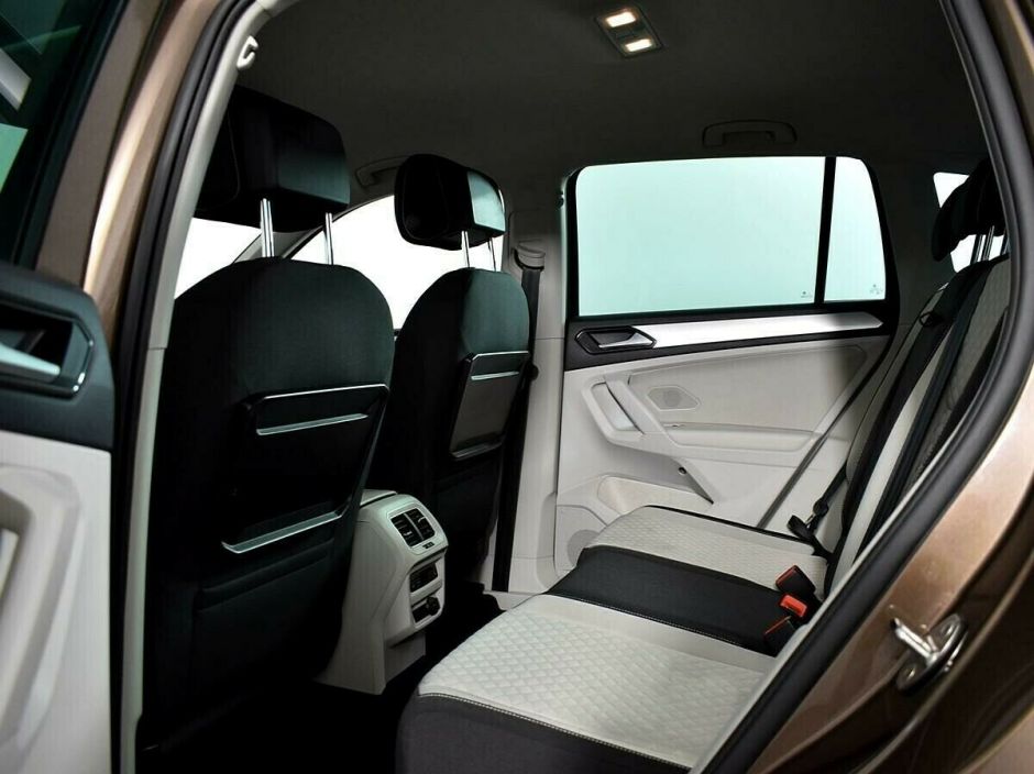 Volkswagen Tiguan, 1.4 л, Робот, 2017 фото 1
