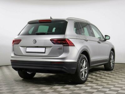 Volkswagen Tiguan, 1.5 л, РКПП, 2018 фото 6