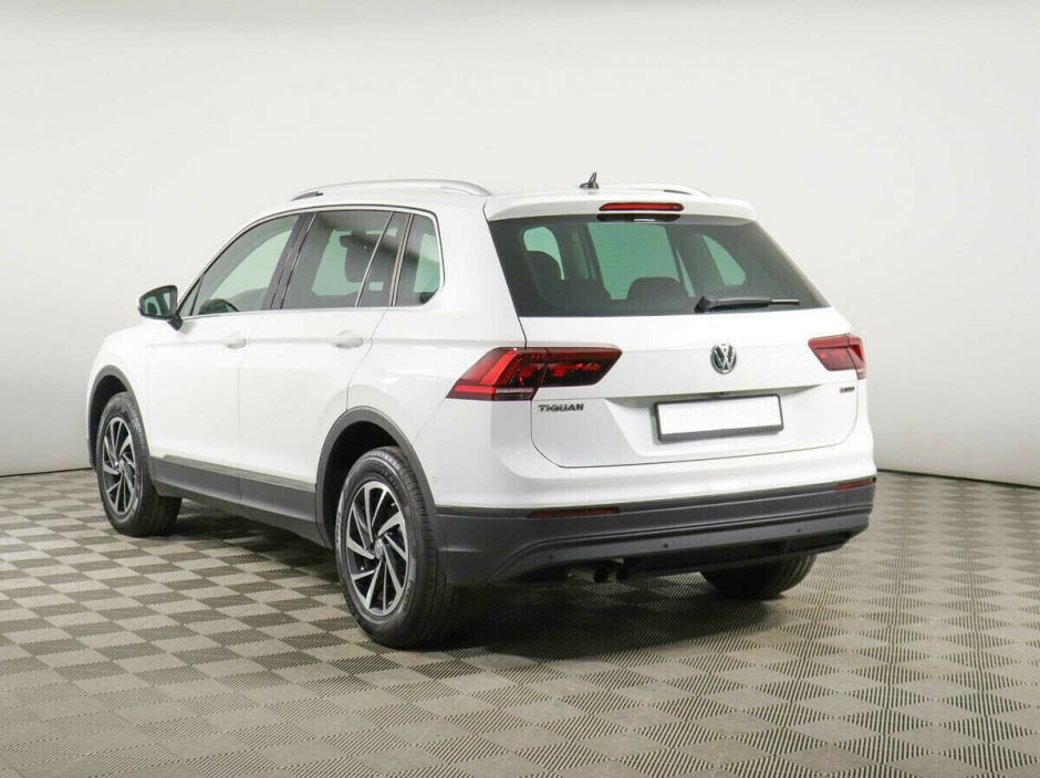Volkswagen Tiguan, 1.5 л, Робот, 2018 фото 6