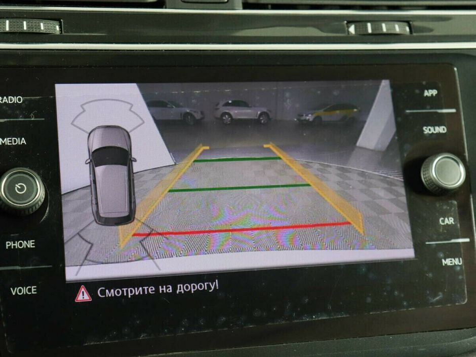 Volkswagen Tiguan, 1.5 л, Робот, 2018 фото 1