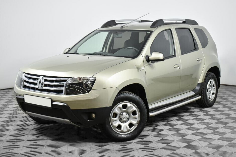 Renault Duster, 1.6 л, МТ, 2013 фото 3