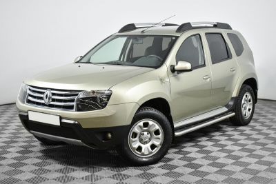 Renault Duster, 1.6 л, МКПП, 2013 фото 3