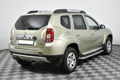 Renault Duster, 1.6 л, МКПП, 2013 фото 4