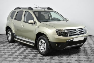 Renault Duster, 1.6 л, МКПП, 2013 фото 5