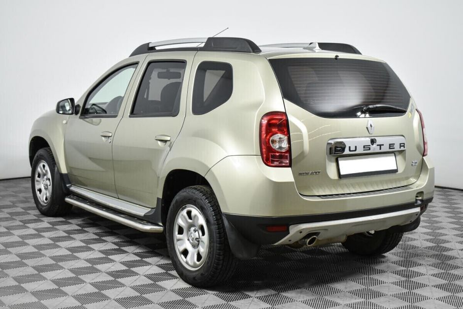 Renault Duster, 1.6 л, МТ, 2013 фото 6