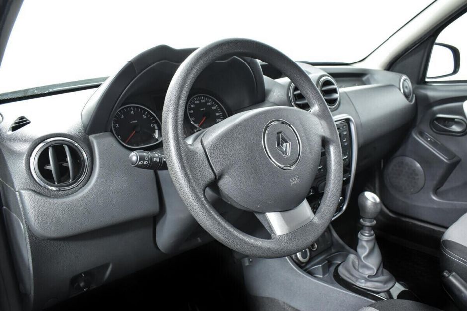 Renault Duster, 1.6 л, МТ, 2013 фото 7