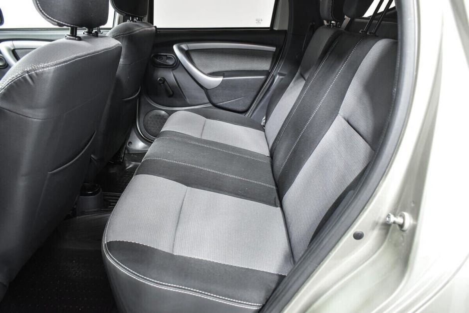 Renault Duster, 1.6 л, МТ, 2013 фото 1