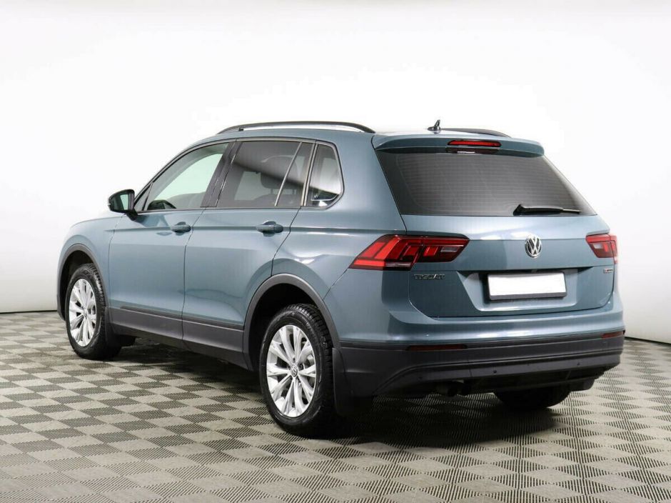Volkswagen Tiguan, 1.5 л, Робот, 2019 фото 5