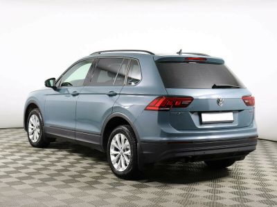 Volkswagen Tiguan, 1.5 л, РКПП, 2019 фото 5