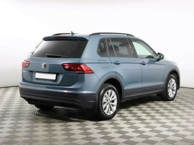 Volkswagen Tiguan, 1.5 л, РКПП, 2019 фото 6